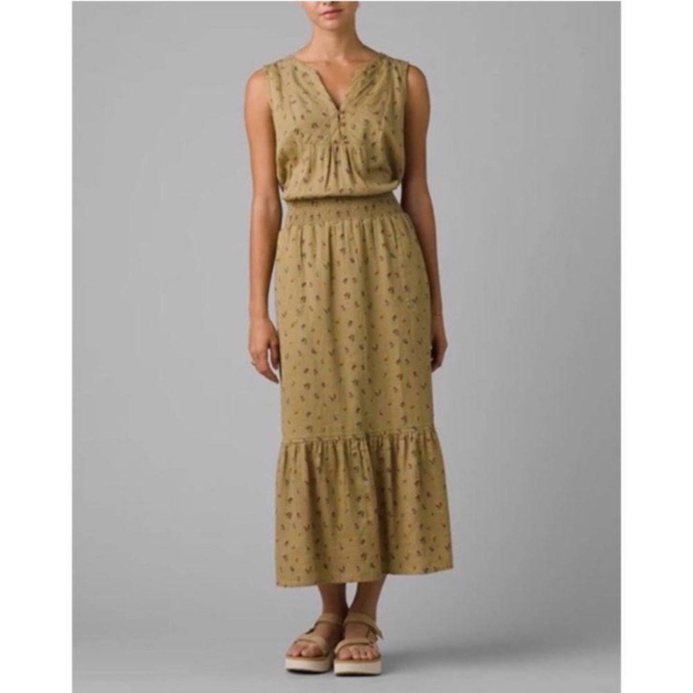 NWT PRANA California Dreaming Dress Sz S